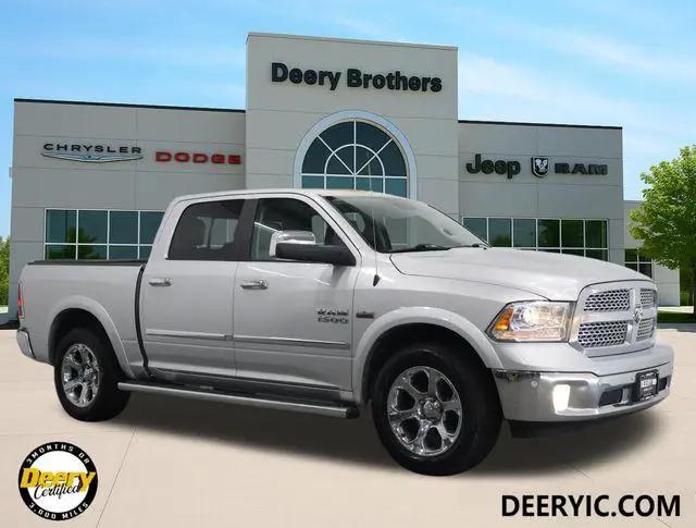 2016 Ram 1500 Laramie for sale in Iowa City, IA