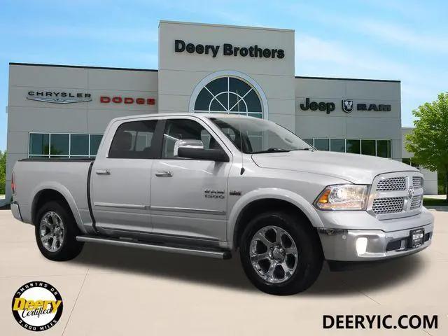 2016 Ram 1500 Laramie for sale in Iowa City, IA