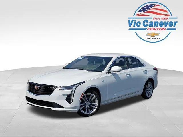 2024 Cadillac CT4 Luxury for sale in Fenton, MI