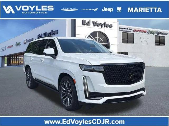 2021 Cadillac Escalade 2WD Sport for sale in Marietta, GA