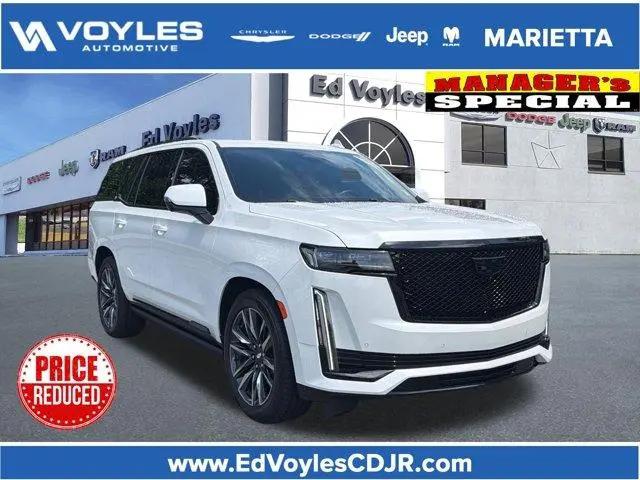 2021 Cadillac Escalade 2WD Sport for sale in Marietta, GA