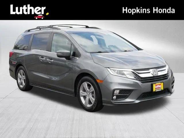 2018 Honda Odyssey EX-L for sale in Hopkins, MN