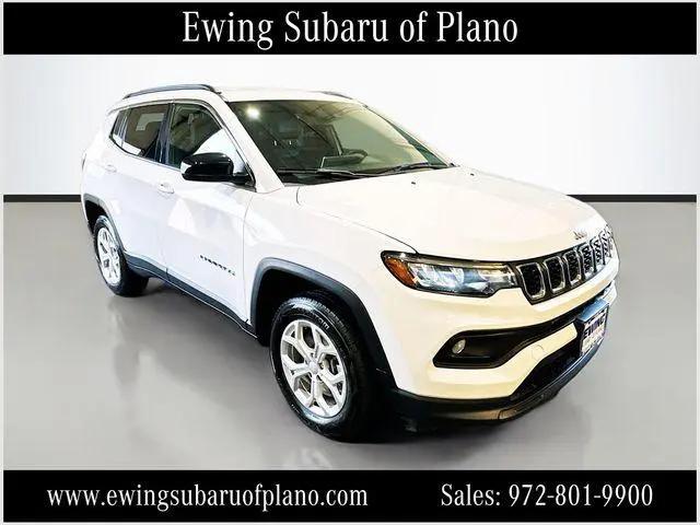 2024 Jeep Compass Latitude 4x4 for sale in Plano, TX