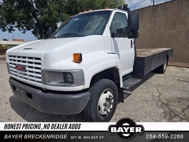 2005 GMC 5500 Unknown for sale in Comanche, TX