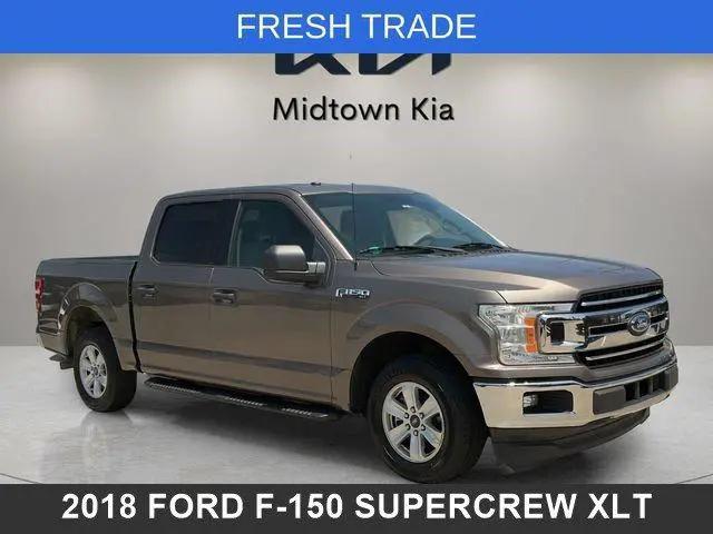 2018 Ford F-150 XLT for sale in Tulsa, OK