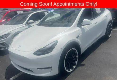 2023 Tesla Model Y Performance Dual Motor All-Wheel Drive for sale in Westfield, IN