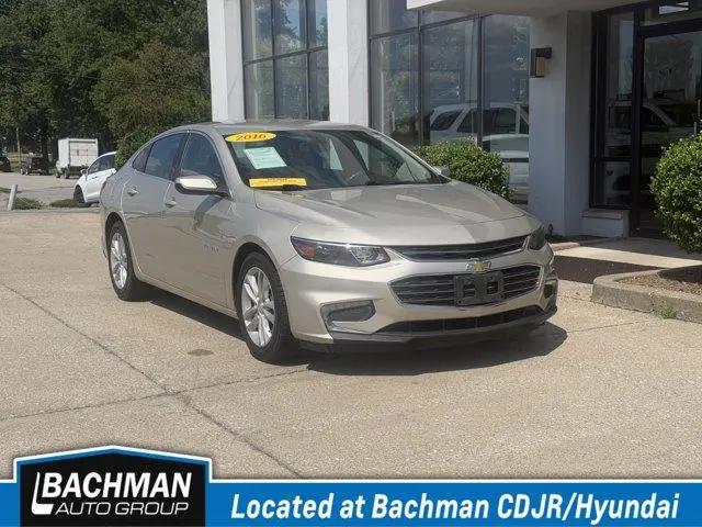 2016 Chevrolet Malibu 1LT for sale in Jeff, IN