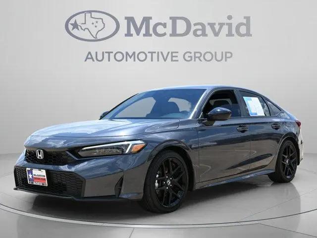 2025 Honda Civic Sport for sale in Irving, TX