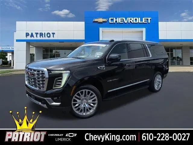 2025 GMC Yukon XL 4WD Denali for sale in Limerick, PA