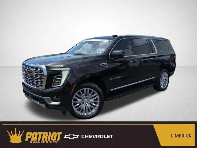 2025 GMC Yukon XL 4WD Denali for sale in Limerick, PA