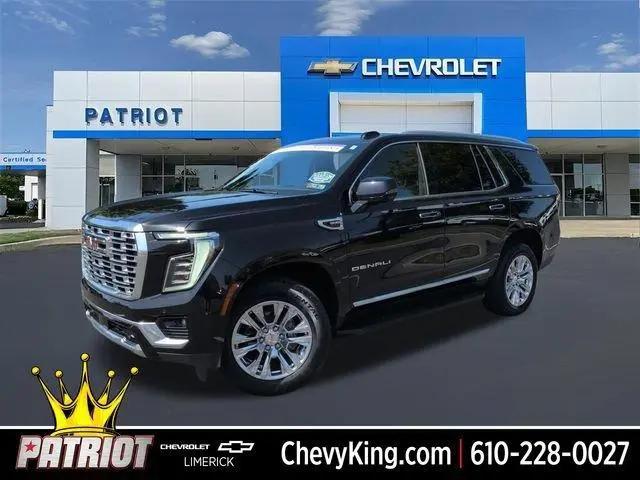 2025 GMC Yukon 4WD Denali for sale in Limerick, PA
