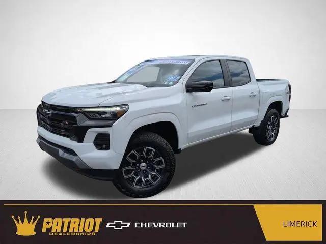 2023 Chevrolet Colorado 4WD Crew Cab Short Box Z71 for sale in Limerick, PA
