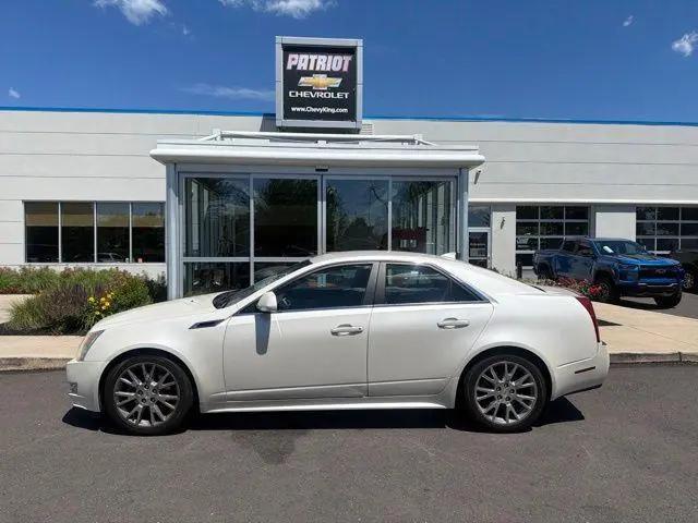 2012 Cadillac CTS Performance for sale in Limerick, PA