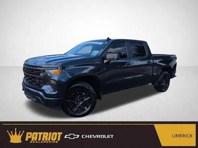 2023 Chevrolet Silverado 1500 4WD Crew Cab Short Bed Custom for sale in Limerick, PA