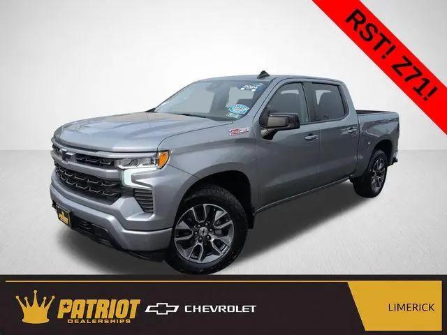 2024 Chevrolet Silverado 1500 4WD Crew Cab Short Bed RST for sale in Limerick, PA