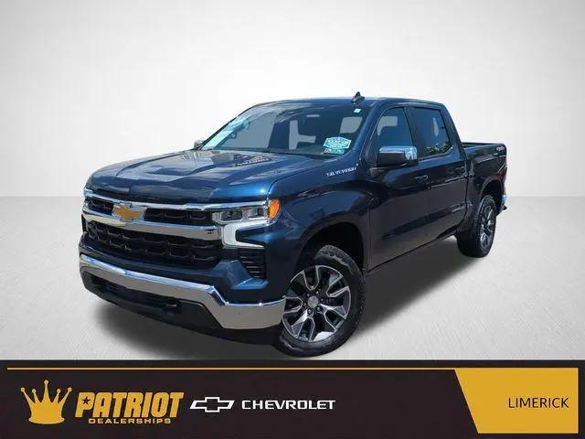 2023 Chevrolet Silverado 1500 4WD Crew Cab Short Bed LT with 2FL for sale in Limerick, PA
