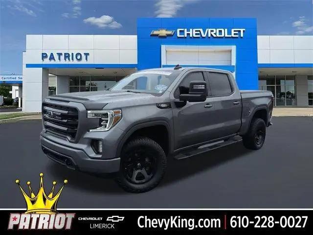 2021 GMC Sierra 1500 4WD Crew Cab Short Box Elevation for sale in Limerick, PA