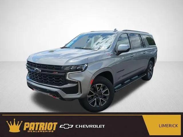 2023 Chevrolet Suburban 4WD Z71 for sale in Limerick, PA