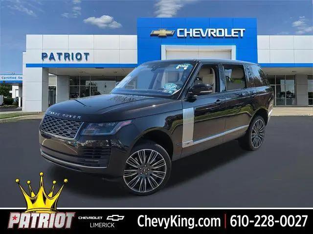 2022 Land Rover Range Rover P525 Westminster for sale in Limerick, PA