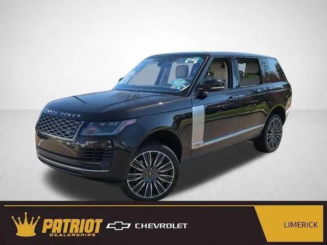 2022 Land Rover Range Rover P525 Westminster for sale in Limerick, PA