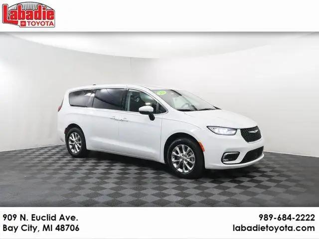 2023 Chrysler Pacifica Touring L AWD for sale in Bay City, MI