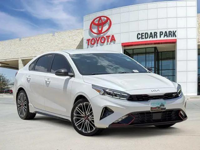 2024 Kia Forte GT for sale in Cedar Park, TX