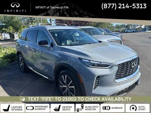 2025 INFINITI QX60 SENSORY AWD for sale in Fife, WA