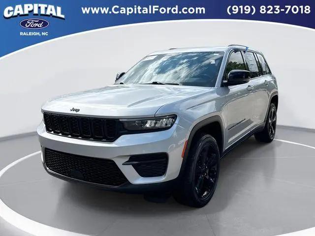 2022 Jeep Grand Cherokee Altitude 4x2 for sale in Raleigh, NC