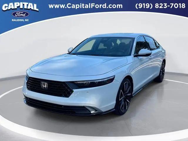 2023 Honda Accord Hybrid Touring for sale in Raleigh, NC