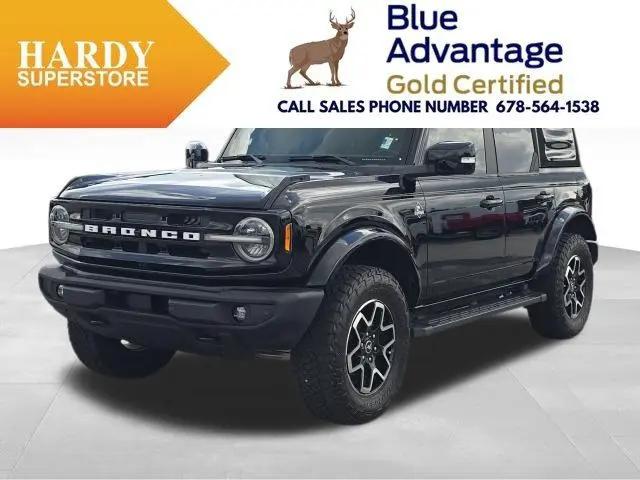 2023 Ford Bronco Outer Banks for sale in Dallas, GA