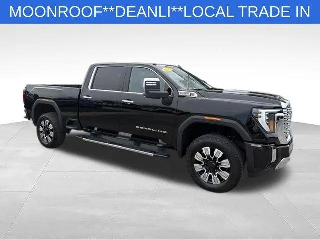 2025 GMC Sierra 3500HD 4WD Crew Cab Standard Bed Denali for sale in Fishers, IN
