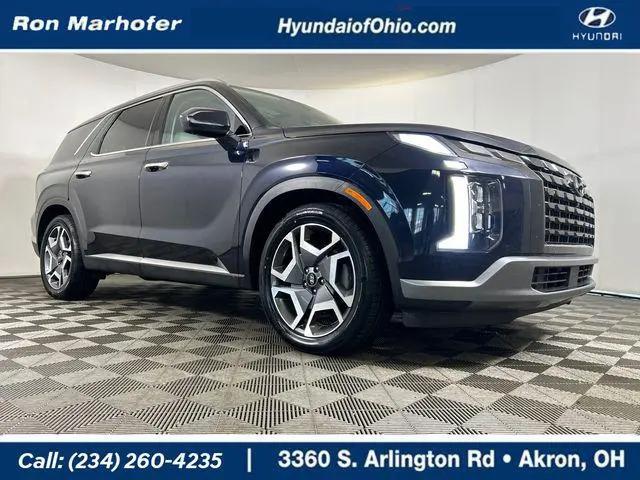 2024 Hyundai Palisade Limited for sale in Akron, OH
