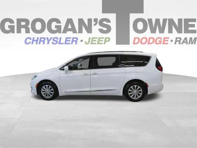 2018 Chrysler Pacifica Touring L Plus for sale in Toledo, OH