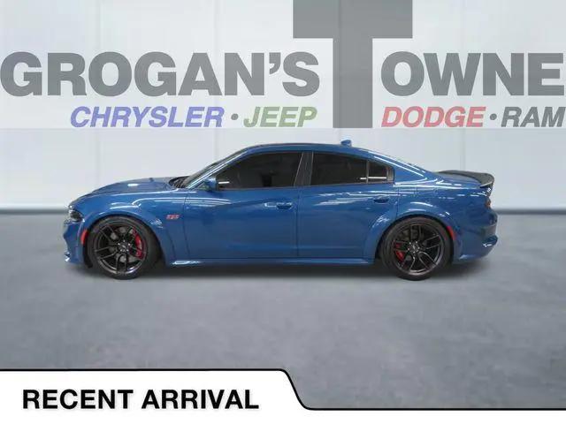2021 Dodge Charger Scat Pack Widebody RWD for sale in Toledo, OH