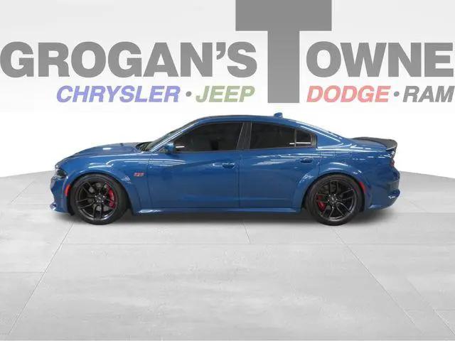 2021 Dodge Charger Scat Pack Widebody RWD for sale in Toledo, OH