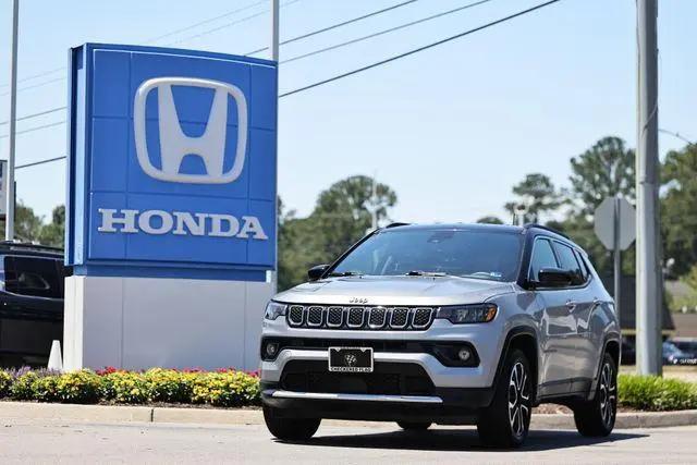 2024 Jeep Compass Limited 4x4 for sale in Norfolk, VA