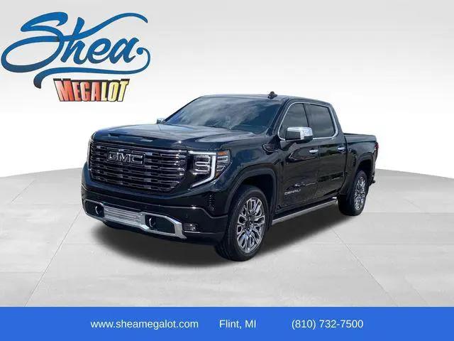 2025 GMC Sierra 1500 4WD Crew Cab Short Box Denali Ultimate for sale in Flint, MI