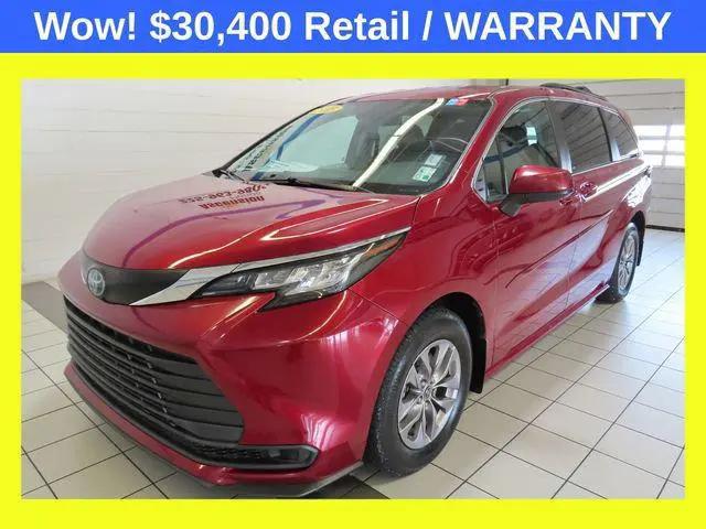 2023 Toyota Sienna LE for sale in Gonzales, LA
