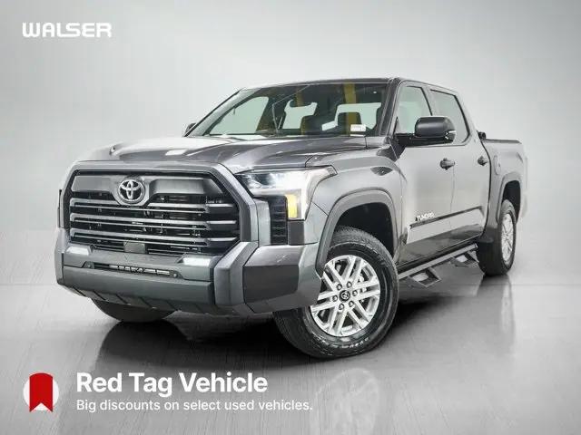 2026 Toyota Tundra SR5 CrewMax 5.5' Bed for sale in Minneapolis, MN