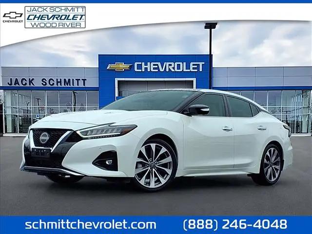 2023 Nissan Maxima Platinum Xtronic CVT for sale in Wood River, IL