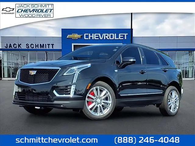 2024 Cadillac XT5 Sport for sale in Wood River, IL