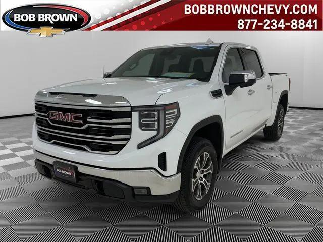 2026 GMC Sierra 1500 Crew Cab, Short Bed, SLT, 4WD for sale in Urbandale, IA