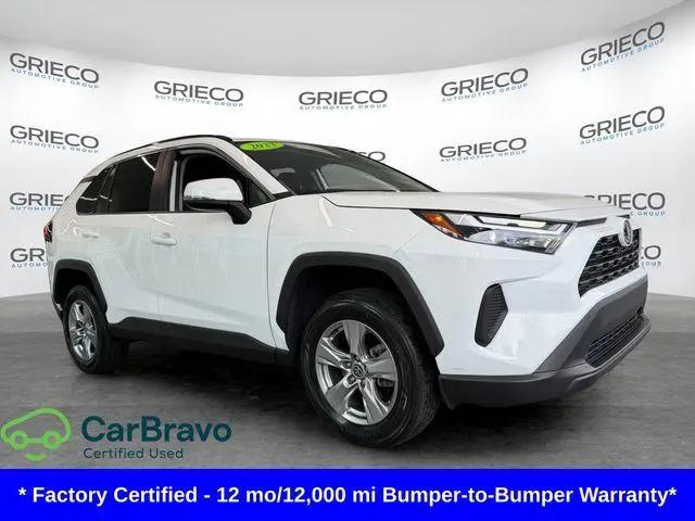 2023 Toyota RAV4 XLE for sale in Delray Beach, FL