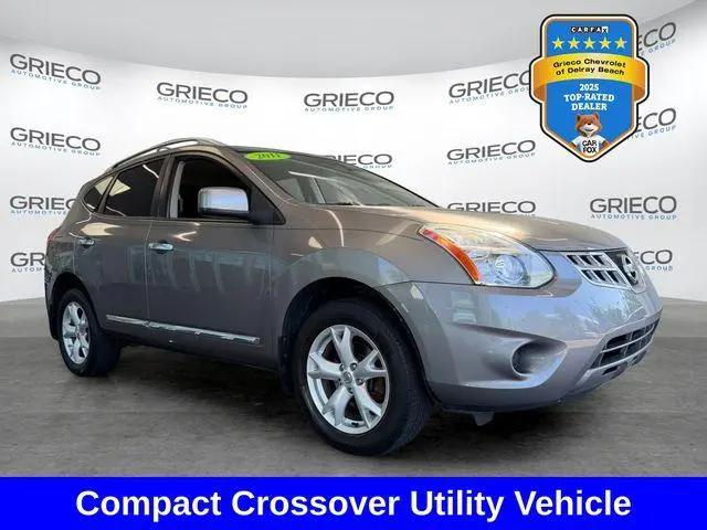 2011 Nissan Rogue SV for sale in Delray Beach, FL