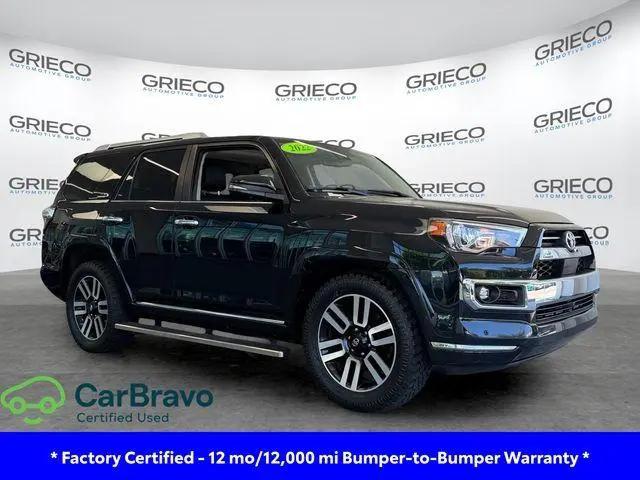 2022 Toyota 4Runner Limited for sale in Delray Beach, FL