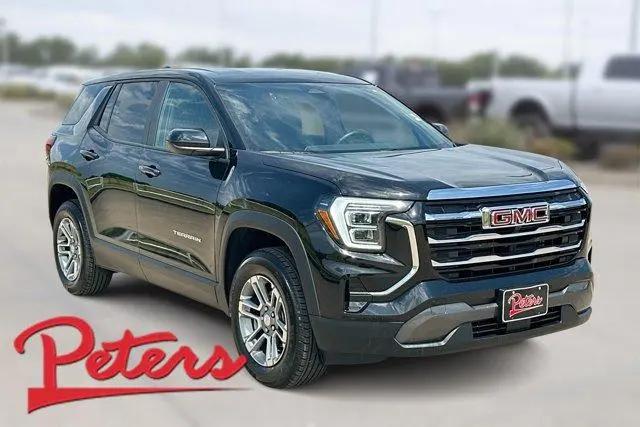 2026 GMC Terrain FWD Elevation for sale in Longview, TX