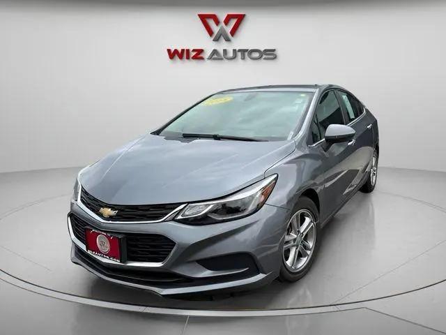 2018 Chevrolet Cruze LT Auto for sale in Stratford, CT