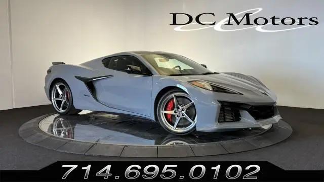 2025 Chevrolet Corvette E-Ray RWD Coupe 3LZ for sale in Anaheim, CA