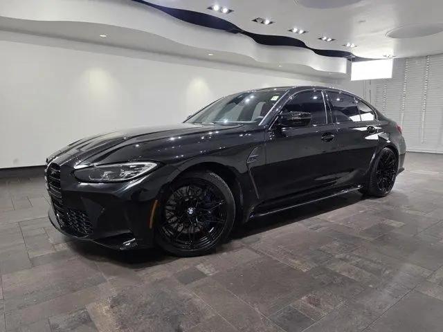 2024 BMW M3 Competition xDrive for sale in West Palm Beach, FL