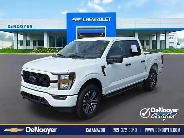 2023 Ford F-150 XL for sale in Kalamazoo, MI